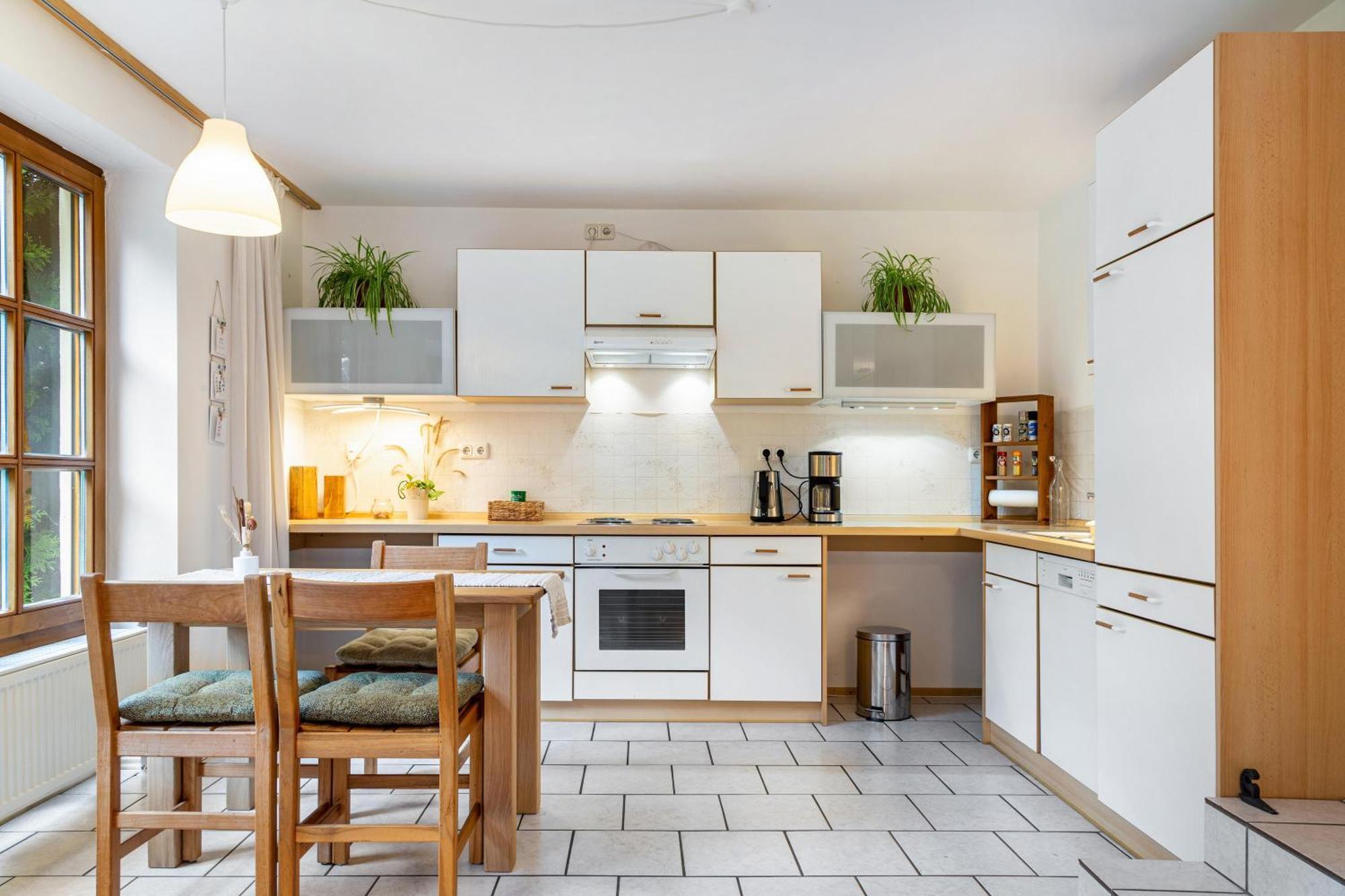 Ferienwohnung Schatzlmayr Vilshofen an der Donau Kültér fotó