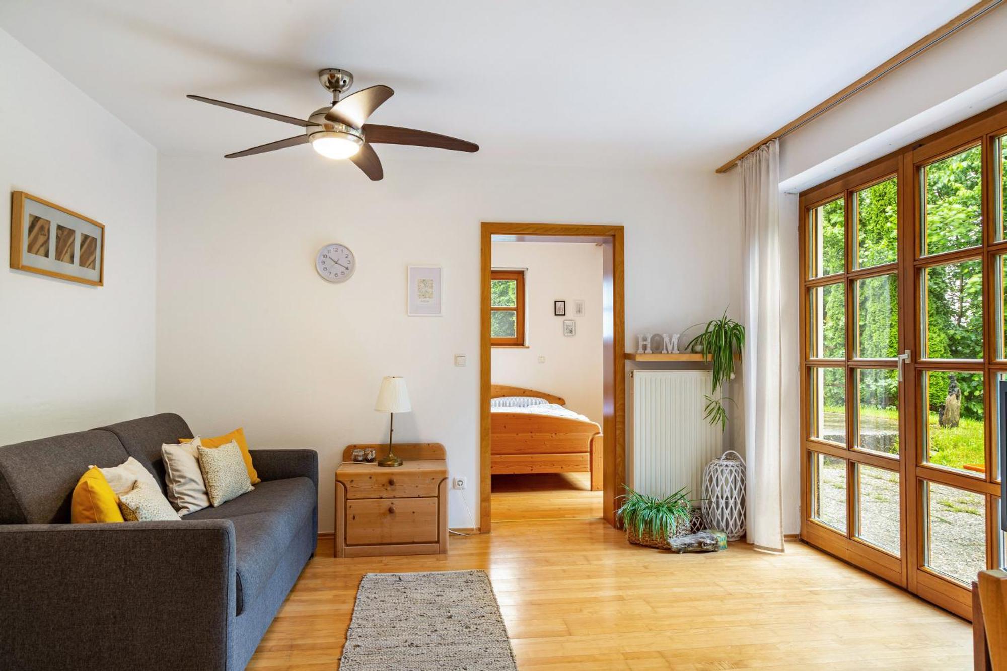 Ferienwohnung Schatzlmayr Vilshofen an der Donau Kültér fotó